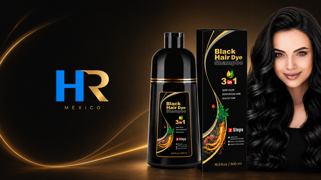 Shampoo Cubre Canas 3 en 1 - 500 ml